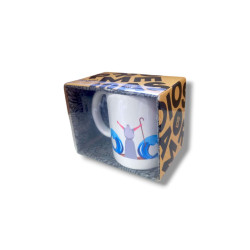TAZA DE CERAMICA -SI PUEDES CREER, AL...