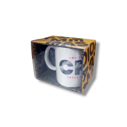 TAZA DE CERAMICA -CREES- BOX JDC.