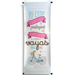 BANNER GRANDE GENESIS 28:15