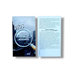 TRATADOS PACK 100 UNIDADES. DIOS TE...