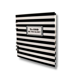CUADERNO CUADRADO CHICO TAPA DURA...