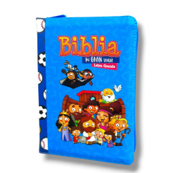 BIBLIA MI GRAN VIAJE 045 RVR60...