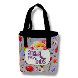 BOLSO DE MANO NEOPRENE. - AMADA POR...