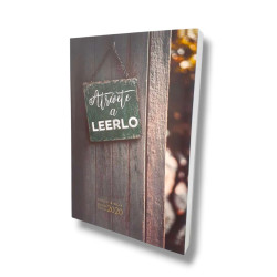 BIBLIA RVR2020.-ATREVETE A LEERLO-....