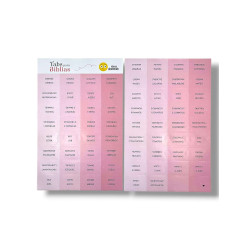 TABS  AUTOADHESIVAS PARA BIBLIA