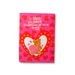 CUADERNO DESPLEGABLE KIDS.- LA BONDAD...