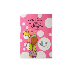 CUADERNO DESPLEGABLE KIDS.-BUSCA A...
