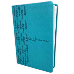 BIBLIA DE PROMESAS RV1960 LETRA...