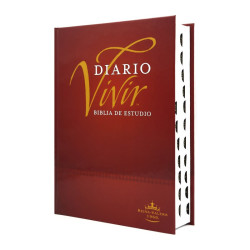 BIBLIA DE ESTUDIO DIARIO VIVIR TD....