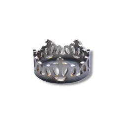 ANILLO DE ACERO QUIRURGICO. CORONAS