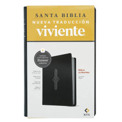 BIBLIA ULTRAFINA NTV – IMITACION PIEL...