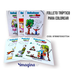 FOLLETO TRIPTICO REFLEXIONES PARA EL...