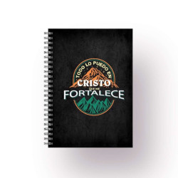 CUADERNO A4 ANILLADO TAPA FLEXIBLE SF...
