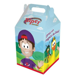 PACK CAJA SORPRESA -FELIZ CUMPLEAÑOS...