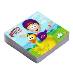 PACK SERVILLETA IMPRESA PREMIUM...