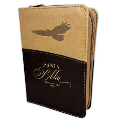BIBLIA REINA VALERA 1960 -CON CIERRE...