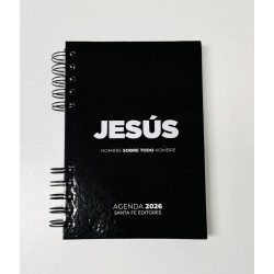 Agenda 2026 Sf Con Elastico. Ap 22- Jesus