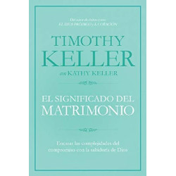EL SIGNIFICADO DEL MATRIMONIO -...