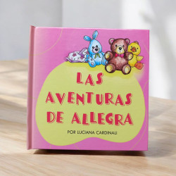 LAS AVENTURAS DE ALLEGRA- LUCIA...