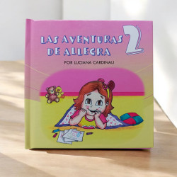LAS AVENTURAS DE ALLEGRA 2- LUCIA...