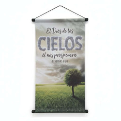BANNER MEDIANO NEHEMIAS 2:20