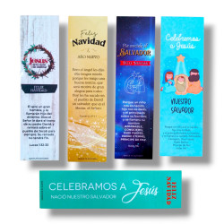SEÑALADOR ESPECIAL PARA NAVIDAD