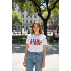 REMERA MUJER XL AMOR VINCULO...