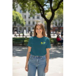 REMERA MUJER XXL DIOS ES AMOR....