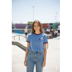 REMERA MUJER M DIOS ES AMOR....