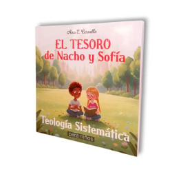 EL TESORO DE NACHO Y SOFIA. - ANA E....