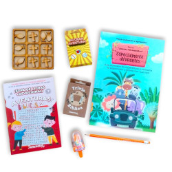 KIT JUEGOS INFANTIL I.