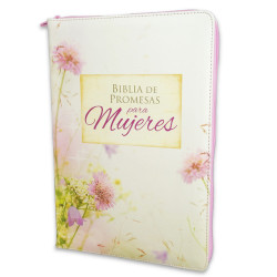 BIBLIA DE PROMESAS PARA MUJERES REINA...