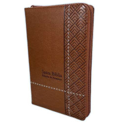 SANTA BIBLIA DE PROMESAS TAMAÑO...