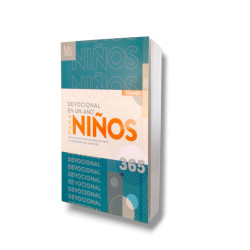 DEVOCIONAL EN UN AÑO PARA NINIOS. VOL. 2