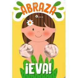 COLECCIÓN ABRAZA: ABRAZA A EVA -...