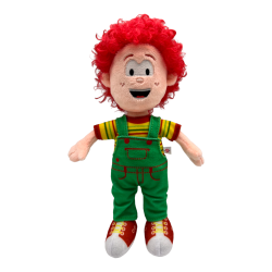 NIÑO LUCAS PELUCHE CHICO. BIPER.