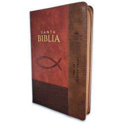 BIBLIA REINA VALERA 1960 - CON CIERRE...