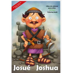 JOSUÉ- LIBRO GIGANTE BILINGÜE