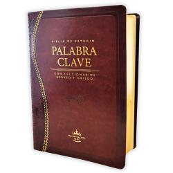 BIBLIA DE ESTUDIO PALABRA CLAVE...