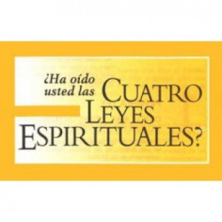 LAS 4 LEYES ESPIRITUALES -
