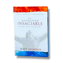 El Adorador Insaciable - Redman Matt