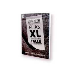 Elias Xl: Tu Proximo Talle - Pablo Djimondian