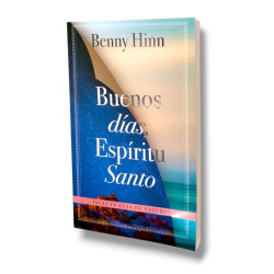 Buenos Dias Espiritu Santo. Benny Hinn