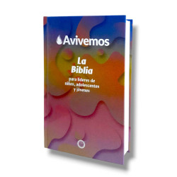 Avivemos Biblia Lenguaje Actual. Para Lideres