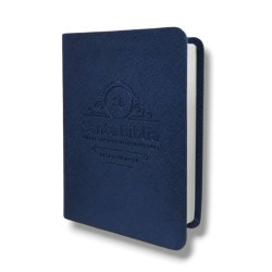 BIBLIA BOLSILLO NVI ONE TONE AZUL...