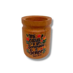 Mate De Calden Recto O Bombe- Full Color