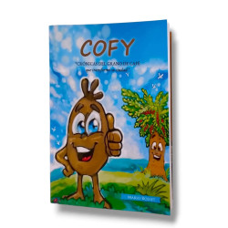 Cofy. Cronicas Del Grano De Café Que Transformo Su Ciudad. Mario Rosset