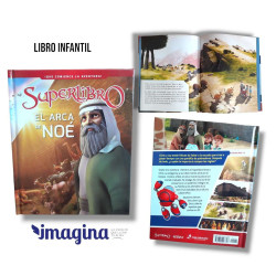 EL ARCA DE NOE. SUPERLIBRO