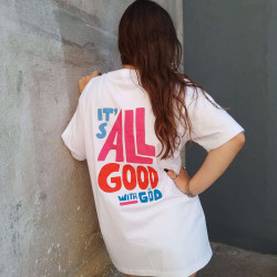 REMERA XL ALL GOOD. CARPI