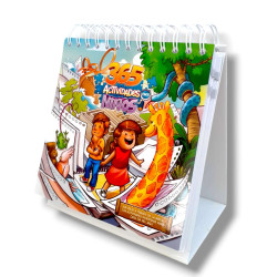 365 Actividades Para Niños. Anillado.